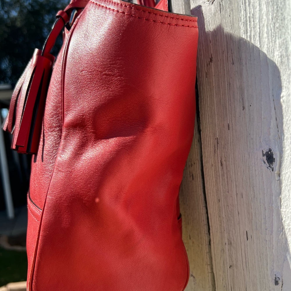 Coach Legacy Candace Carryall - J1269-19890 - Picture 7 of 16